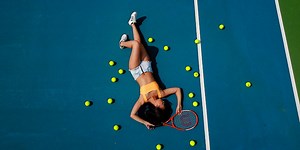 Shoulder Manual for the Tennis Player