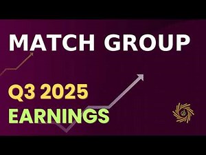 Match Group, Inc MTCH Q3 2025 Earnings Call