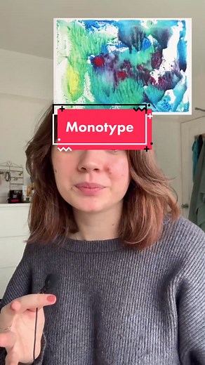 Understanding Monotype: Art Term Explained