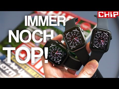 Apple Watch Ultra 3, Series 11 & SE 3 im Test: Welche lohnt sich 2025 wirklich? | CHIP