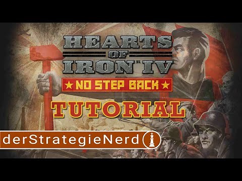 Panzerdesigner, Offiziere und Versorgung in HOI4 No Step Back | deutsch Tutorial Tipps und Tricks