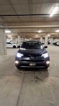 2017 Toyota RAV4 Hybrid 4dr SE AWD for sale with 179,766 km in #londonontario