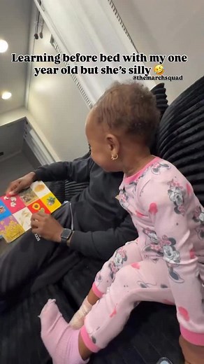 Learning is easy with Daddy 😍 | Dope Black Dads