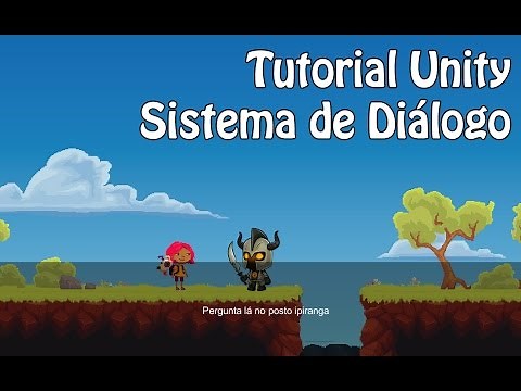 Tutorial Unity | Sistema de Diálogo