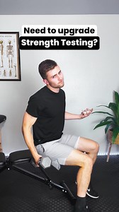 Boost your practice with the EasyForce Digital Dynamometer by Meloq. Evaluate patients' strength levels, set personalized goals, and track their progress effortlessly! 💪 ✨ | Meloq