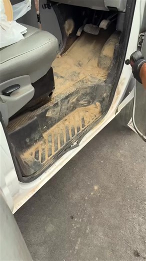 Überraschende Enthüllungen bei der Auto-Innenreinigung