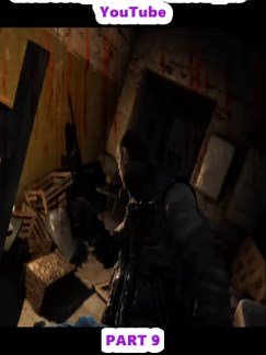 How I Played Metro Last Light