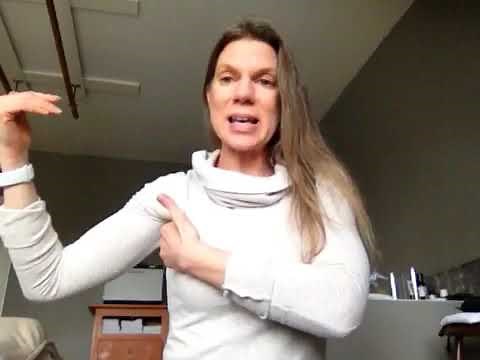 Quick Full Body Self Lymphatic Drainage