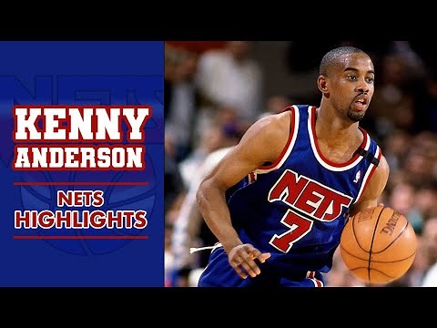 Kenny Anderson Nets Highlights | When I B On Tha Mic