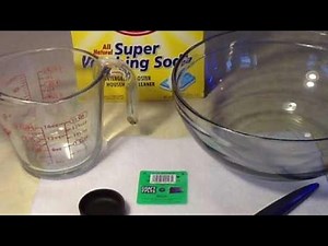 Make Your Own Laundry Color Catcher - Home - Guidecentral