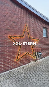 24K views · 188 reactions | Anleitung ⬇️️ XXL-Stern️ Heute zeige...