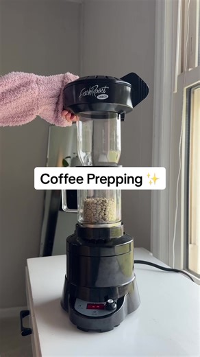 Normalize Roasting Your Own Coffee at Home