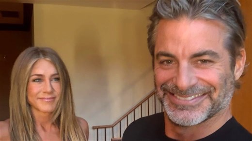 Jennifer Aniston and Jim Curtis are going strong into 2026 with new insights into their romance. | Entertainment Tonight