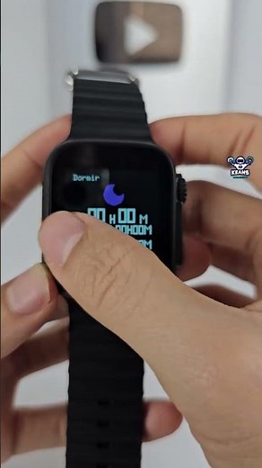 TODAS LAS FUNCIONES DEL RELOJ T500 #relojesinteligentes #smartwatch