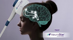NeuroStar TMS treats depression at the source using magnetic pulses that target areas of the brain that regulate mood. | NeuroStar Advanced TMS Therapy