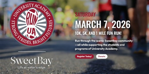 University Academy to host Inaugural Run UA