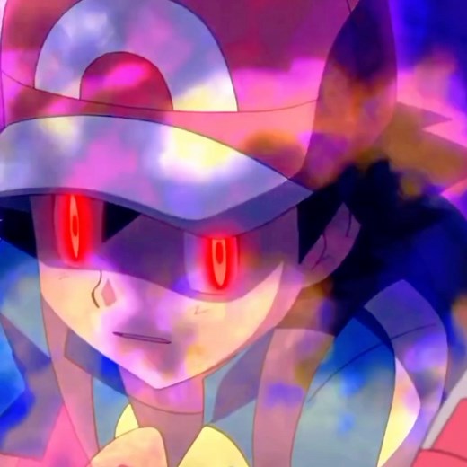 Dark Ash Pokémon Evolution and Battles Compilation