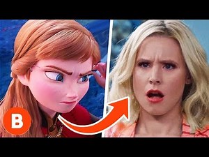 10 Strict Rules Frozen 2 Voice Actors Had To Follow