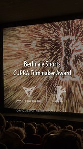 Award alert: Starting in 2025, the brand new Berlinale Shorts CUPRA Filmmaker Award will go to an unconventional directorial talent from the competition of the festival’s short film section. The short film has a long tradition as an art form at the Berlinale and is an important component in the festival’s artistic profile. Since 1956 the Berlin International Film Festival has awarded a Golden and a Silver Bear to the best short films, which will now be joined by a new endowed award. CUPRA, the n