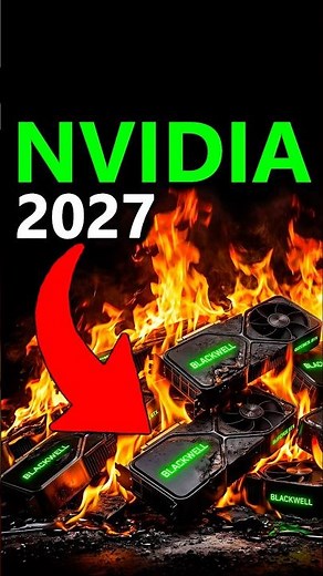 Nvidia AI Bubble Pops by 2027 (Ed Zitron Explains)
