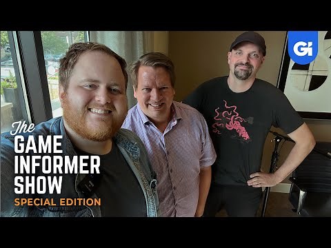 Editor-In-Chief Andrew Reiner Passes The Torch To Matt Miller | GI Show