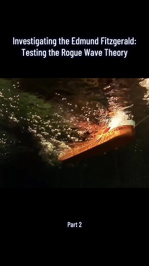 Investigating the Edmund Fitzgerald: Rogue Wave Theory Unfolded