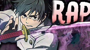 【1080P YUTA RAP/乙骨忧太 】Goodbye| RUSTAGE ft. HalaCG