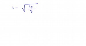 SOLVED:A ball of radius 0.200  m rolls along a horizontal table top with a constant linear speed of 3.60  m / s . The ball rolls off the edge and falls a vertical distance of 2.10  m before hitting the floor. What is the angular displacement of the ball while the ball is in the air?