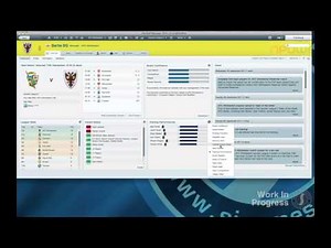 Football Manager 2012 - Adaptable Layout Gameplay Trailer