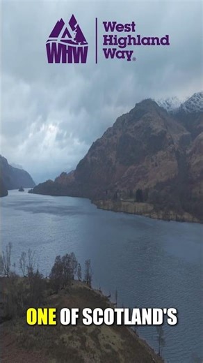 Scotland's Most Iconic Trail | West Highland Way | Day 3 #WHW #hikingadventures #hiking