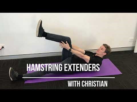 Hamstring Extenders