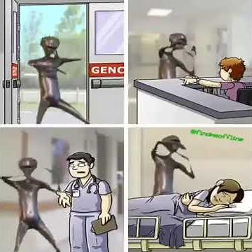 Howard the Alien Loss meme