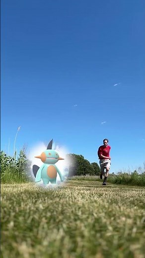 Pokémon Catch - Marshtomp #pokemon #videogames