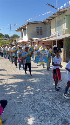 Adrian Mon Cebuano on Instagram: "Happy Fiesta Manabo ✨Happy Waray Festival 🌾 Grand Parade 👏 Prt.16 #happyfiesta #warayfestival #February12 #manaboabra #Abra #GrandParade"