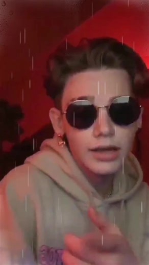 Payton Moormeier's Instagram Livestream Highlights