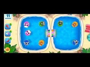 Talking Tom Pool Gameplay Parte 2