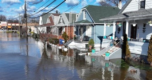 Flooding, heavy winds hit the Northeast, tornadoes leave damage across Florida panhandle