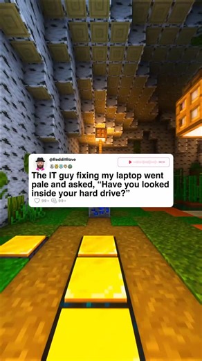 174K views · 145 reactions | The IT guy fixing my laptop went pale and asked, “Have you looked inside your hard drive?” #askreddit | Stories Rave | Facebook