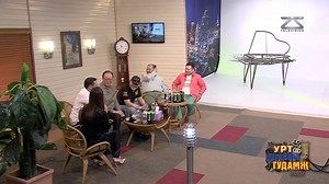 15K views · 60 reactions | Бурхан Зоригоо "Бурхан" дуугаа дууллаа. "Урт цагааны гудамж" нэвтрүүүлгээс... | 25 дугаар суваг телевиз / Channel 25 Television | Facebook