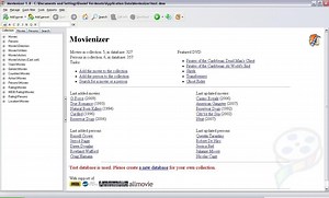 Movienizer Alternatives: Top 21 Media Managers & Similar Apps