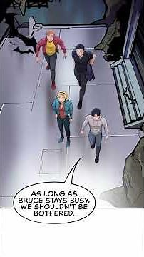 Superhero Movie Night