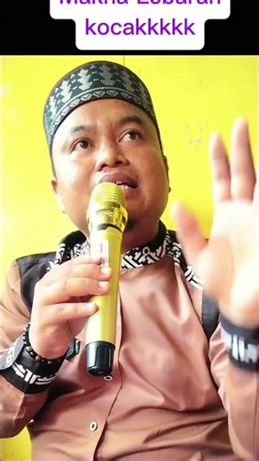 Ustadz Seribu YouTube Funny Mandailing Language Lectures #funnylectures