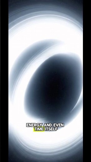 WHITE HOLES Explained! ⚪️🕳️ #space #whitehole #shorts