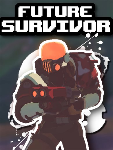 he lowkey has a domain expansion...#roguelike #magicaroo #gaming #riskofrain2 #ror2 #riskofrain #roguelikes #indiegames #roguelites #roguelite #game