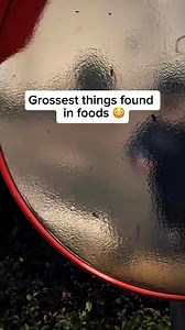 Grossest things found in foods 😳 | Real E