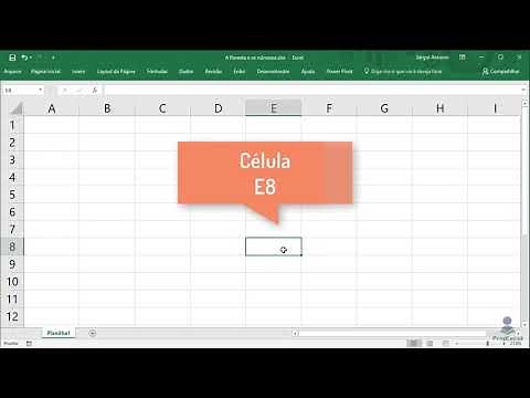 Conhecendo o Excel - Excel para Crianças