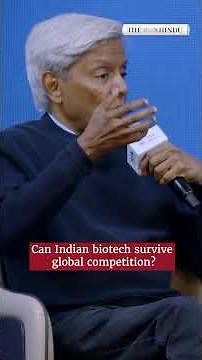 India has talent. India has capability. But can Indian biotech survive global competition?