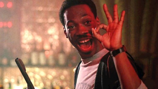 Beverly Hills Cop: Trailer 1
