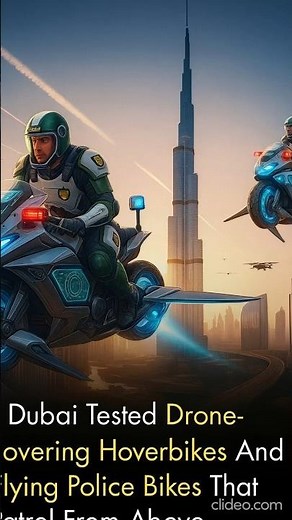 5 Things You Need to Know About Future Flying Bike Technology