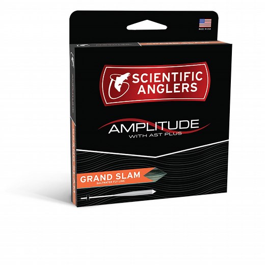 Amplitude Grand Slam Fly Line | Scientific Anglers